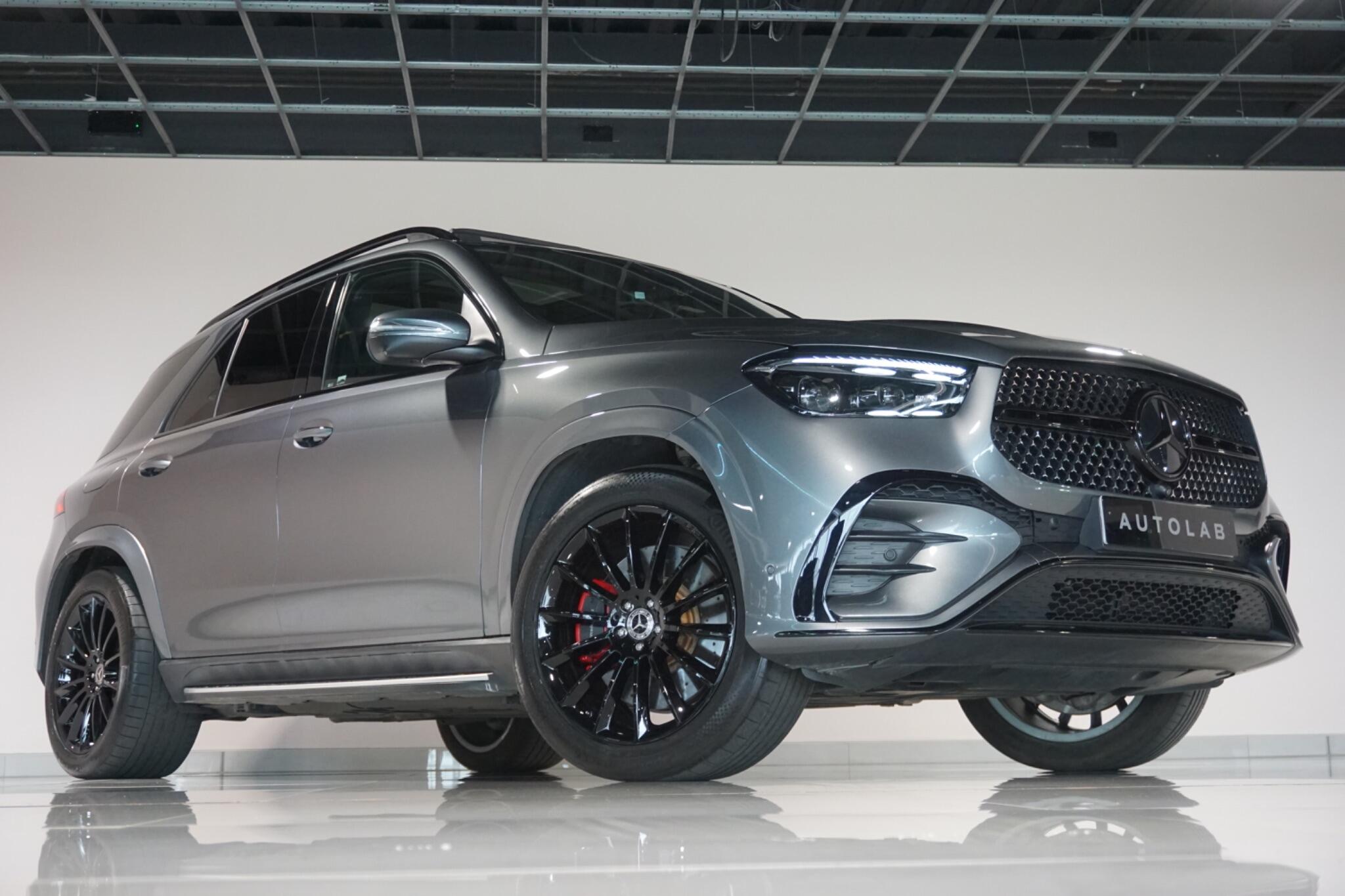 Mercedes-Benz GLE 3.0 GLE450dh MHEV AMG Line (Premium) SUV 5dr Diesel Hybrid G-Tronic 4MATIC Euro 6 (s/s) (7 Seat) (389 ps)